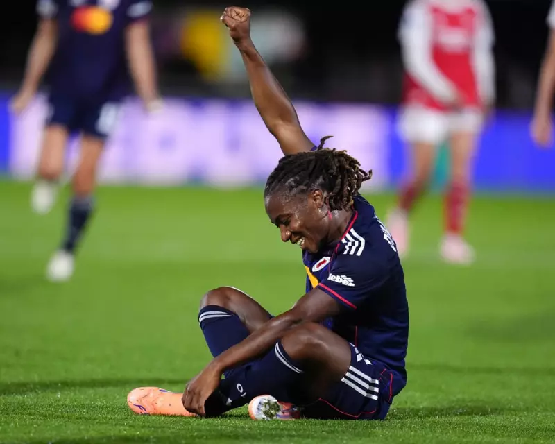 Arsenal Stun Lyon With Dramatic Champions League Comeback in Five-Goal Thriller