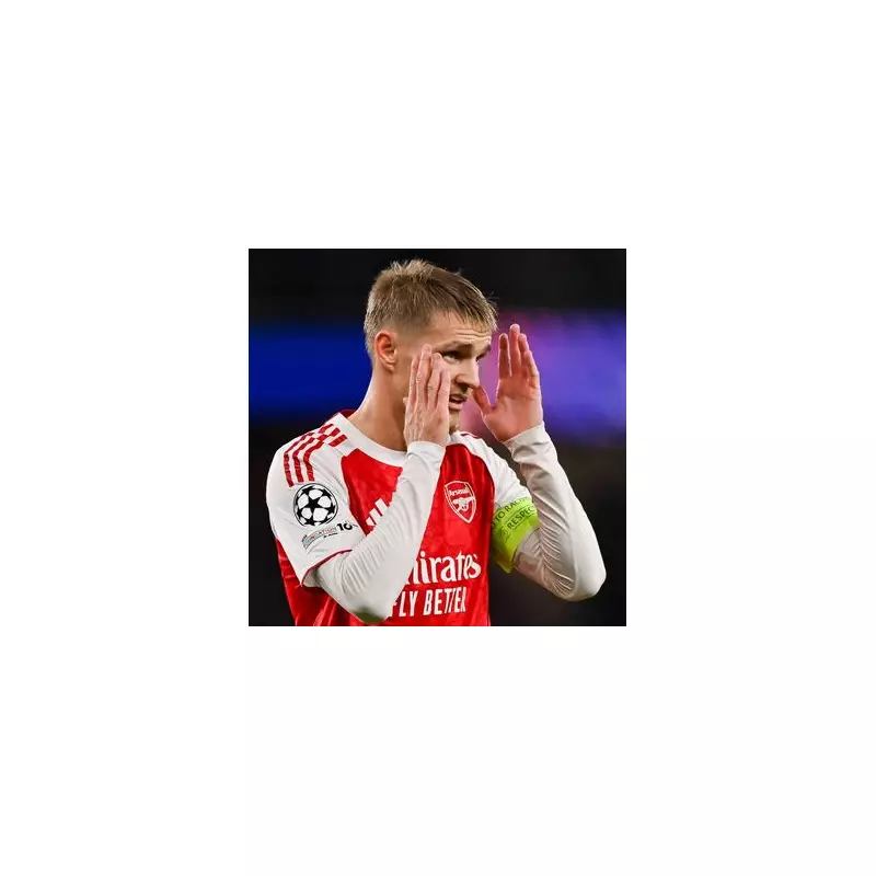 Arsenal's £85m Gyokeres Gamble: Inside Arteta's Bold Transfer Move to Replace Odegaard