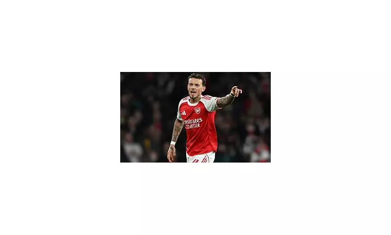 Arsenal's Ben White Faces Defensive Crisis: England Star's Worrying Form Exposed