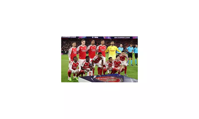 Arsenal's Carabao Cup Blow: Key Duo Ruled Out as Gunners Face Selection Crisis