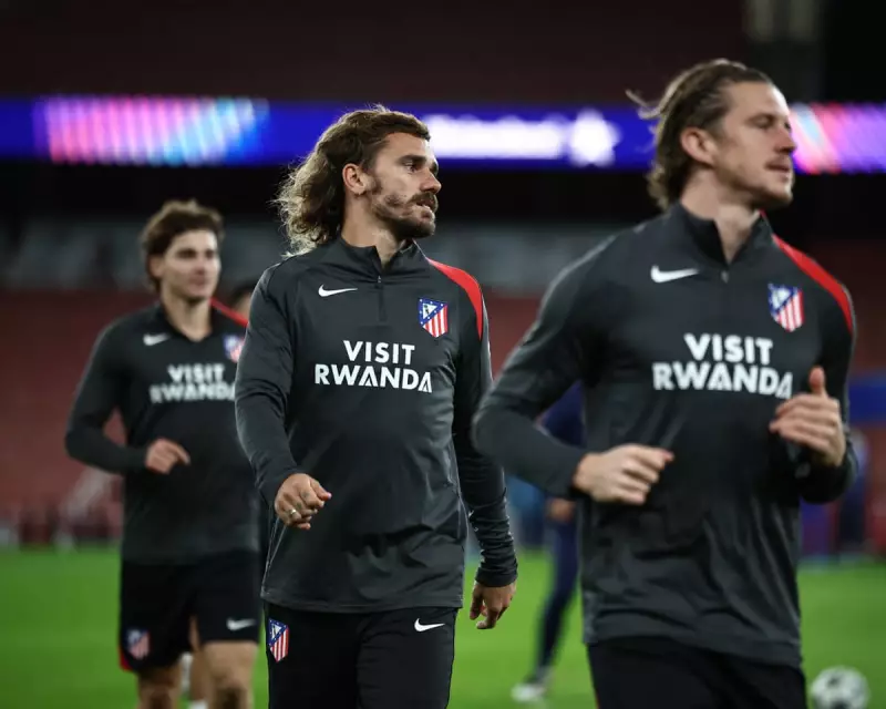 Arsenal's Champions League Dream Shattered as Atlético Madrid Clinch Dramatic Quarter-Final Victory