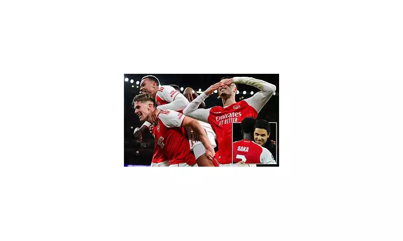 Arsenal's Champions League Revolution: How Arteta's Gunners Became Genuine European Contenders