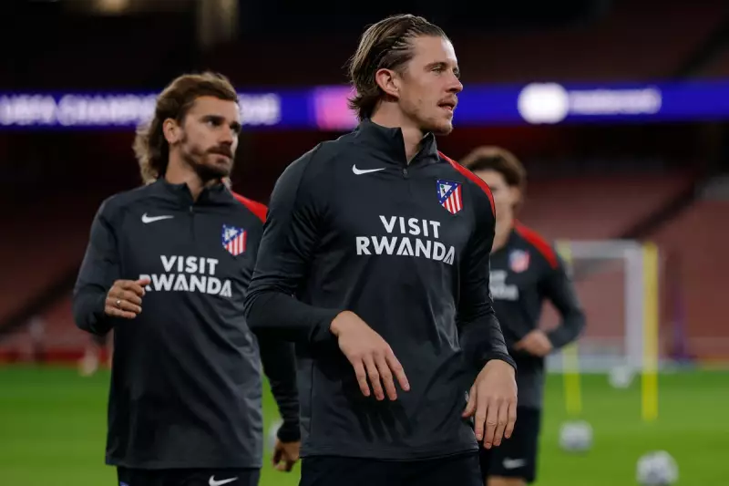 Arsenal's Cold Water Shocker: Atletico Madrid's Apology After Pre-Season Farce