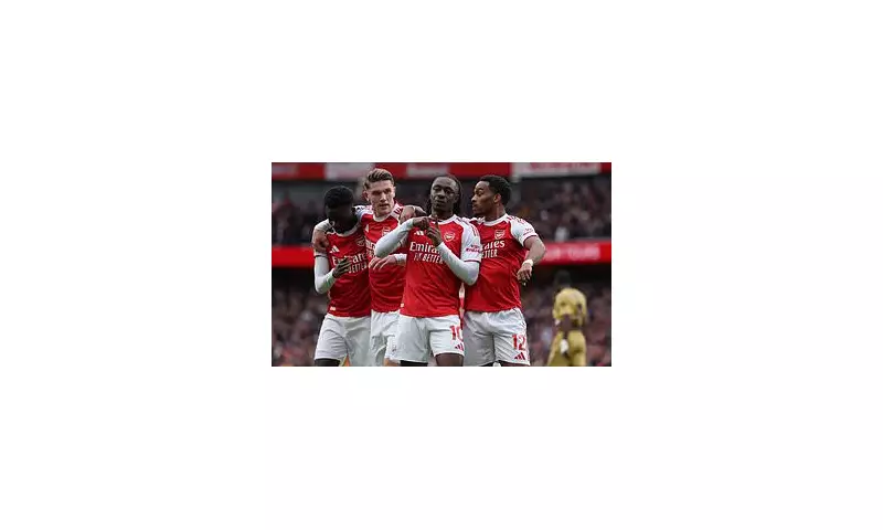 Arsenal's Gritty 1-0 Victory Over Crystal Palace Proves They're Genuine Title Contenders