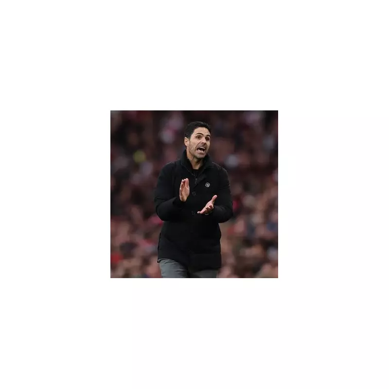 Arsenal's Premier League Title Hopes Crushed as Arteta's Men Stumble Against Aston Villa