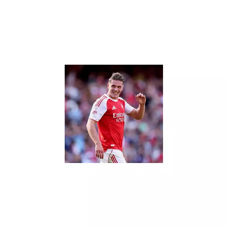Arsenal's Secret Weapon: Viktor Gyökeres Stuns in Training With Spectacular Goals