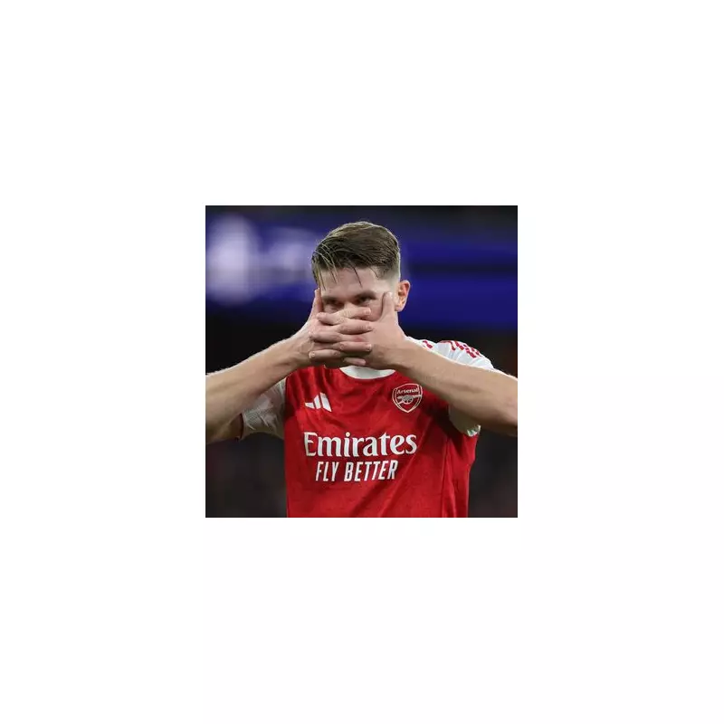 Arsenal's Secret Weapon? Viktor Gyokeres' Stunning Champions League Form Sparks Transfer Frenzy