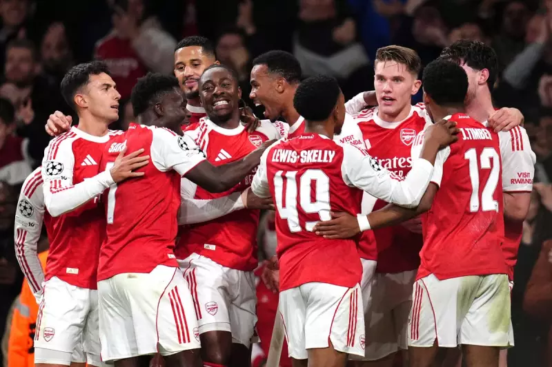 Arsenal's Squad Depth Crisis: Arteta's Selection Headache Revealed