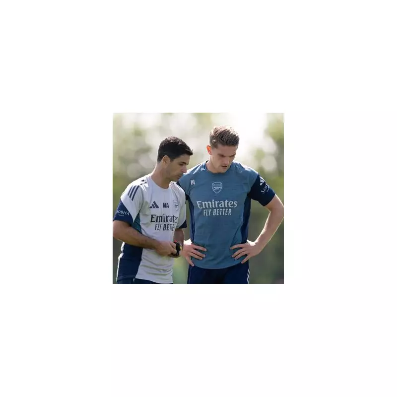 Arsenal's Striker Hunt Heats Up: Gyokeres and Semenyo Emerge as Top Targets