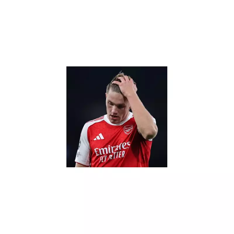 Arsenal's Striker Hunt Takes Dramatic Turn as Gyokeres Emerges as Prime Target