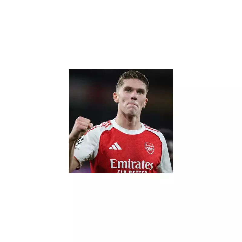 Arsenal's Striker Hunt: Thierry Henry Backs Viktor Gyokeres as Gunners' Next Goal Machine