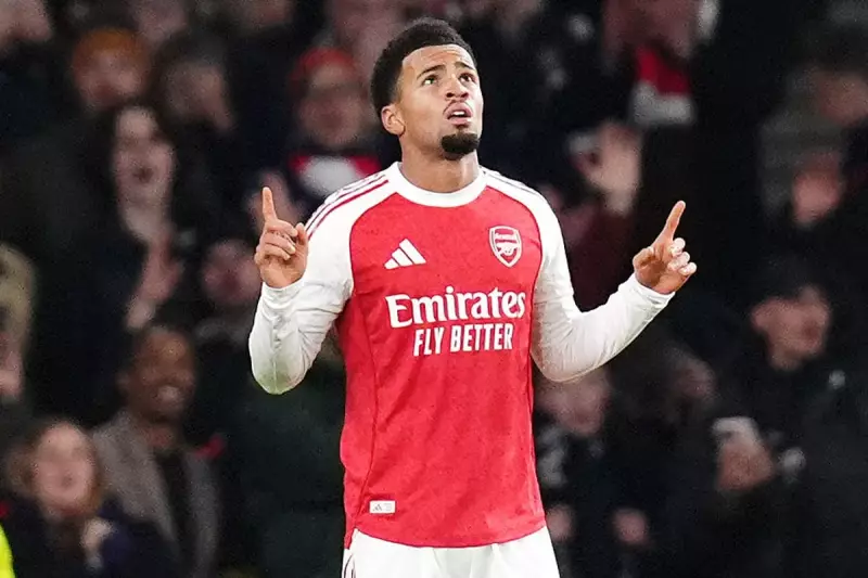 Arsenal's Teen Sensation Ethan Nwaneri Makes History in Dramatic Carabao Cup Victory