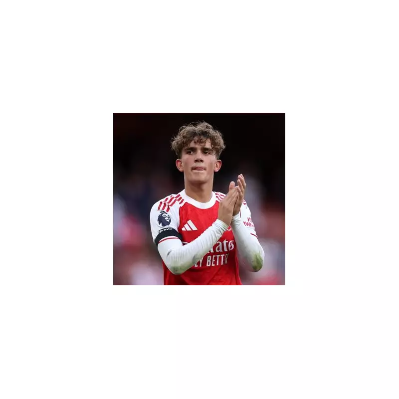Arsenal's Teen Sensation Max Dowman Signs Professional Contract After Stunning Youth Team Performances