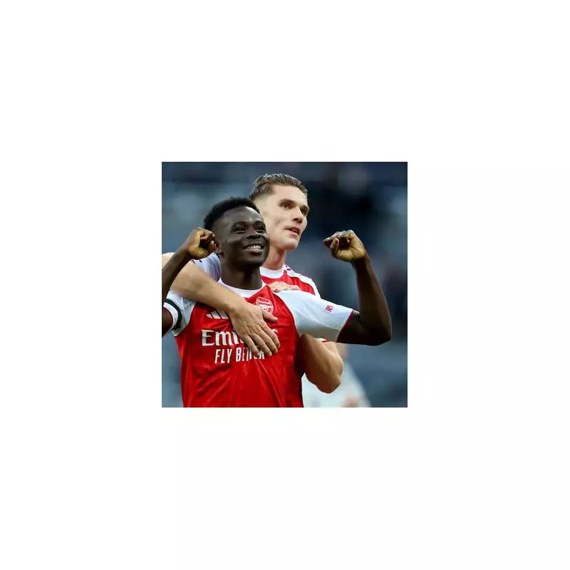 Arsenal's Transfer Dilemma: Saka's Brilliance Puts Gyokeres Move in Question