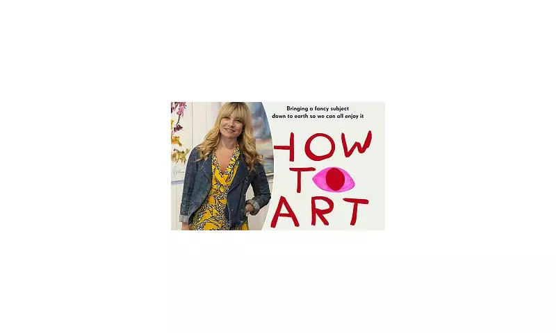Art Shouldn't Be Intimidating: Kate Bryan's Revolutionary Guide to Finding Joy in Galleries