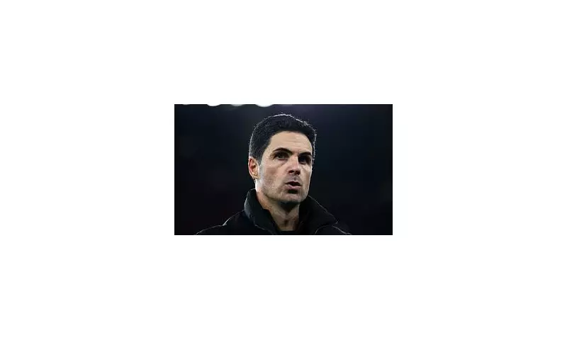 Arteta's Fixture Fury: Arsenal Boss Blasts 'Unsustainable' Premier League Schedule