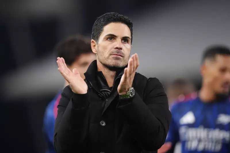 Arteta's Fury Unleashed: Arsenal Boss Blasts 'Unacceptable' Officiating After Fulham Defeat
