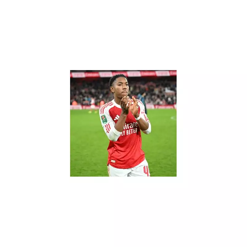 Arteta's Masterstroke: Arsenal Prodigy Myles Lewis-Skelly Set for First-Team Promotion After Stunning Pre-Season