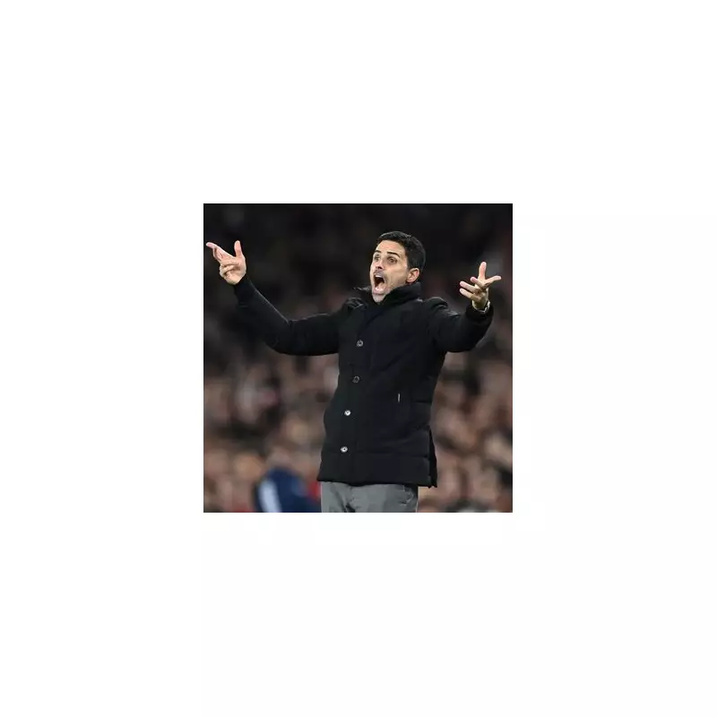 Arteta's Secret Arsenal Blueprint to Neutralise Haaland Threat Revealed