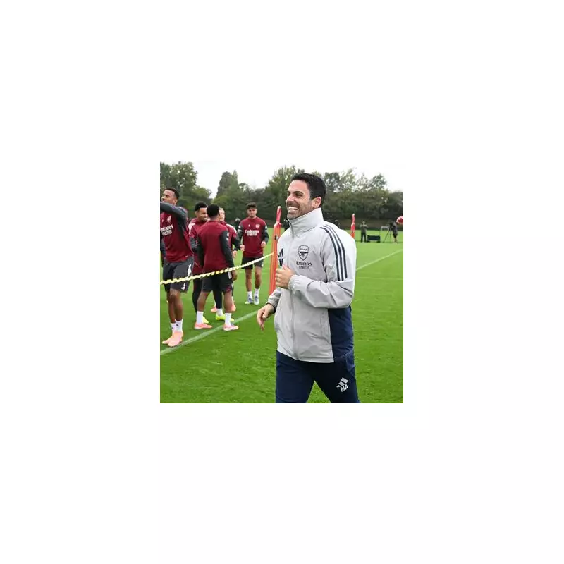 Arteta's Secret Weapon: How Arsenal Are Training Like Atletico Madrid to Win the Premier League