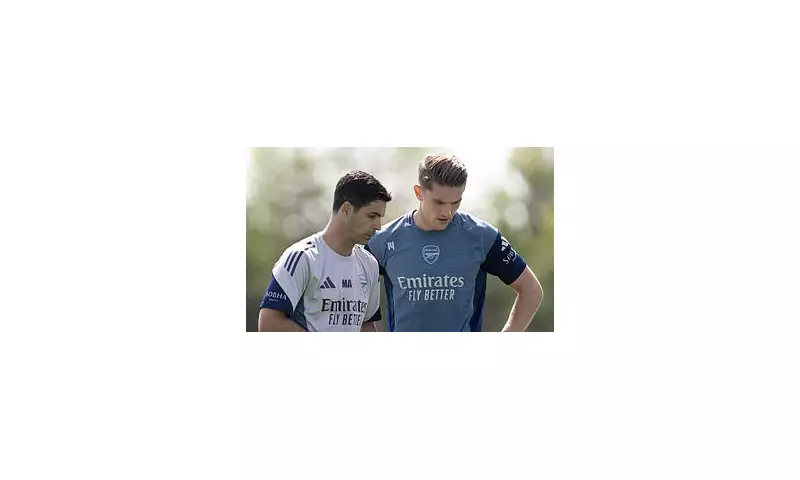 Arteta's Secret Weapon: How Arsenal's No-Goal Strikers Are Winning His Praise