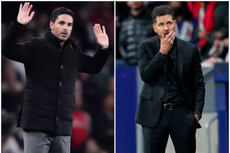Arteta's Touchline Ban Drama: Arsenal Boss Faces UEFA Showdown After Atletico Clash