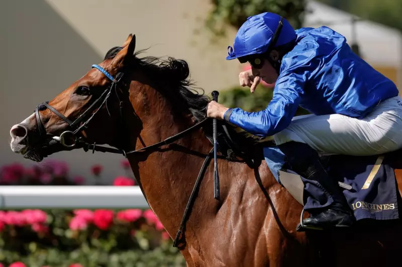 Ascot's Champions Day Showdown: Racing's Elite Clash Amid Ombudsman Controversy