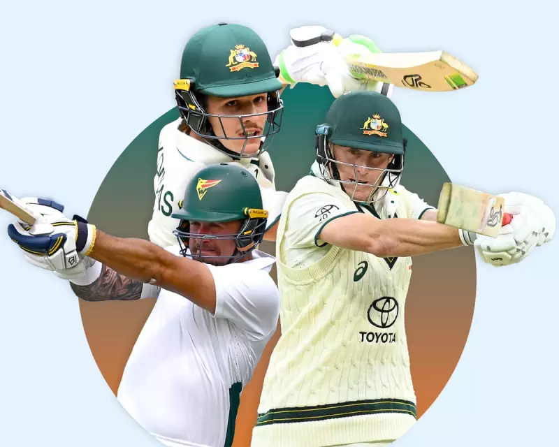 Ashes Shake-Up: Cricket Australia Names New Selector in Bold Move for 2025-26 Series