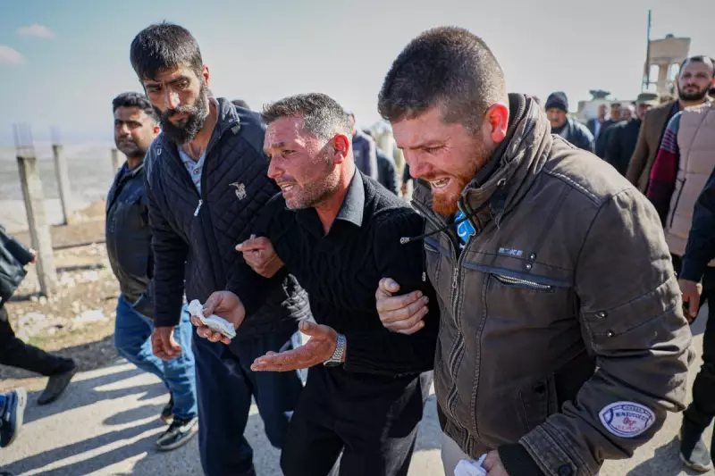 Assad's Forces Escalate Idlib Offensive as Islamist Groups Unite Against Regime