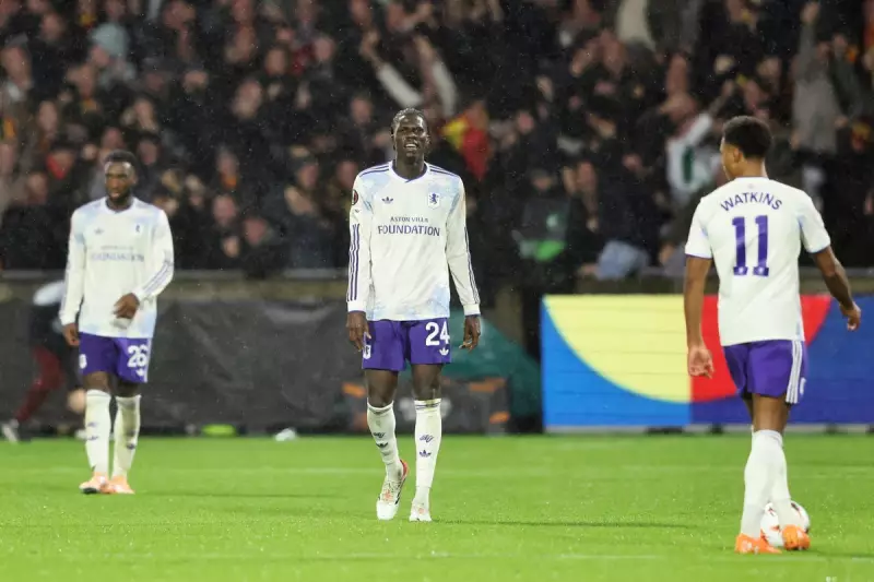 Aston Villa Soar to Europa Conference League Victory With Dramatic 4-3 Win Over Crystal Palace