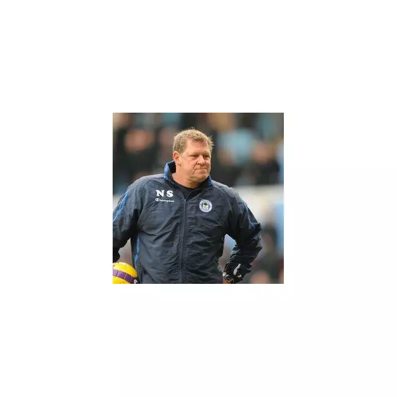 Aston Villa's Unlikely Hero: How Nigel Spink's Fairytale Debut Won European Glory
