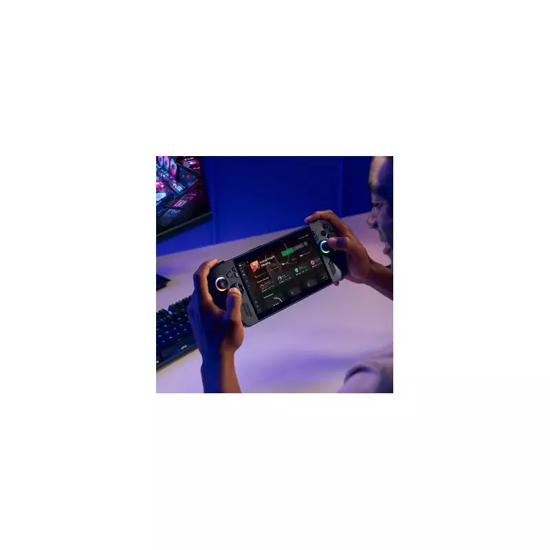 ASUS ROG Ally X Gaming Handheld Unveiled: Major Upgrades Coming June 2024