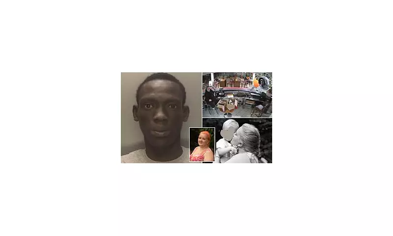 Asylum Seeker Convicted of Brutal Screwdriver Murder at Scottish Migrant Hotel