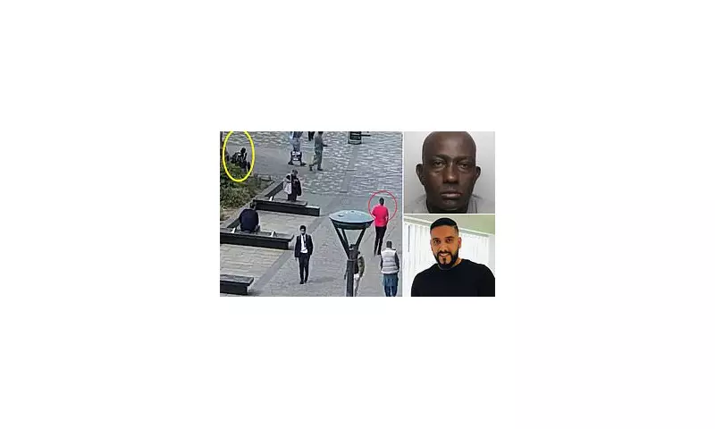 Asylum Seeker's Chilling Threat: 'I'll Kill 500 People' Before Brutal Random Knife Attack in Bournemouth