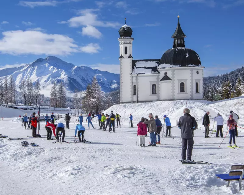 At 83, This Intrepid Explorer Is Redefining Adventure Travel in the Austrian Alps