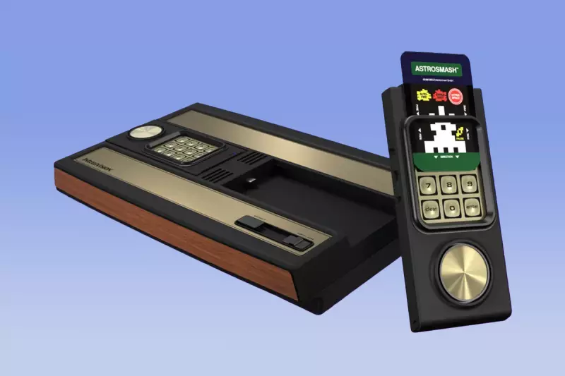 Atari Revives Retro Rival: The Intellivision Amico Reboot Sparks Console Wars Redux