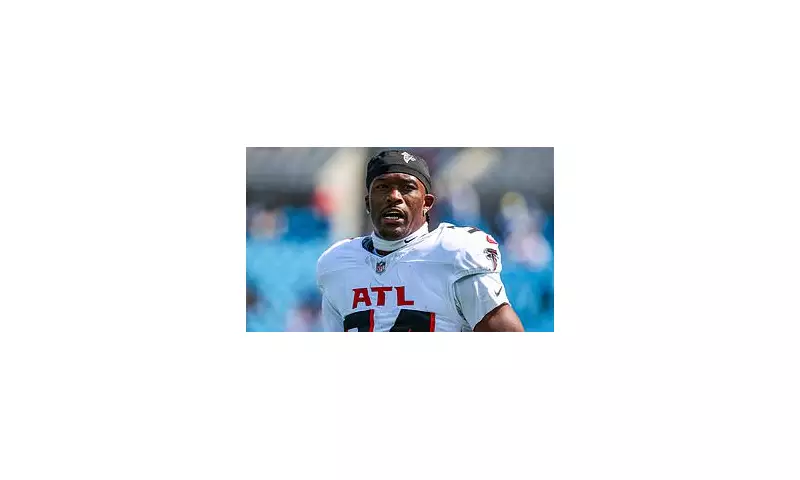 Atlanta Falcons Cut Ties with Return Specialist Ray-Ray McCloud in Surprise Roster Shake-Up