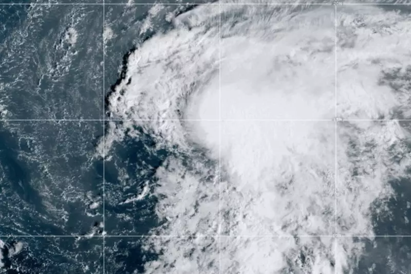 Atlantic Current System on Brink of Collapse: Scientists Warn of Climate Catastrophe
