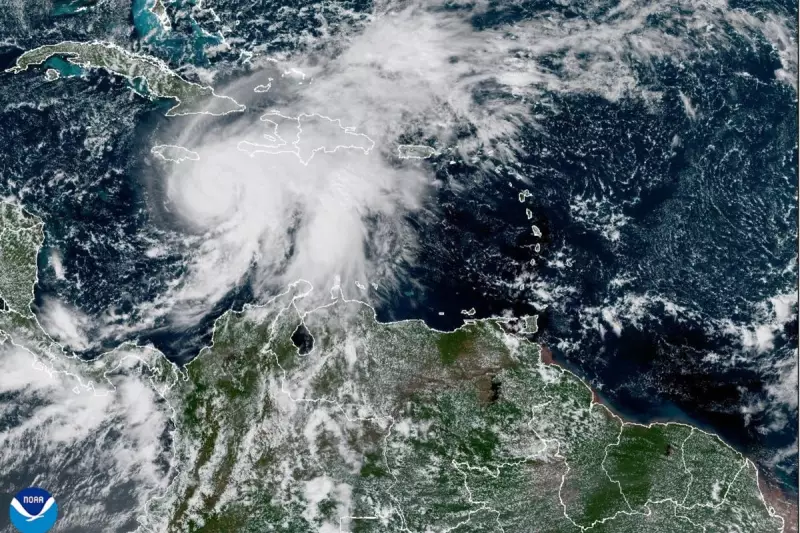 Atlantic Ocean Current System on Brink of Collapse, Scientists Warn in Shocking Discovery