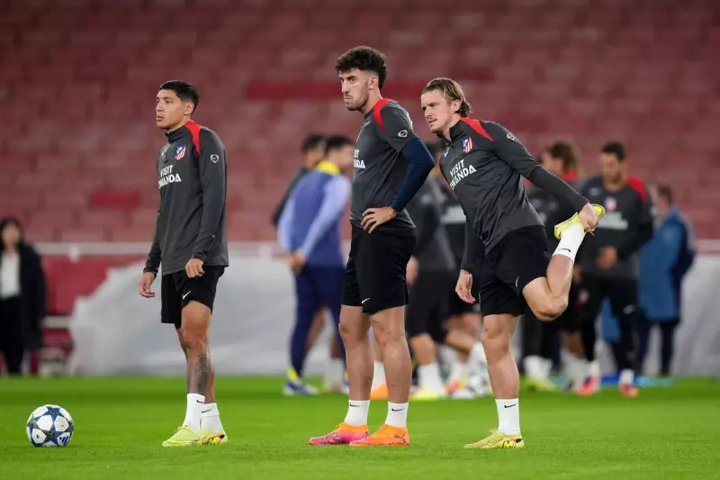 Atletico Madrid Forced to Apologise After Arsenal Endure Freezing Cold Showers in Champions League Clash