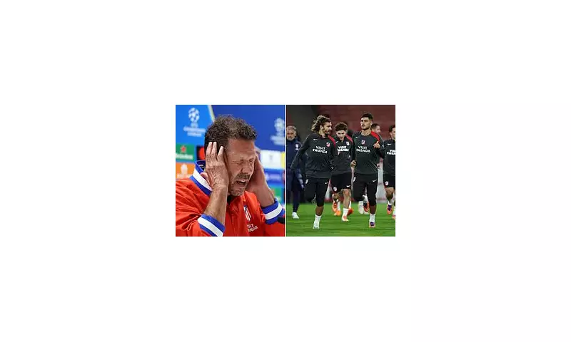 Atletico Madrid Furious as Arsenal Snatch Champions League Victory in Dramatic Late Showdown