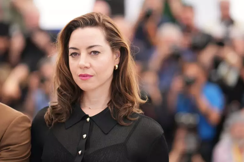 Aubrey Plaza Reveals Surprising Inspiration Behind New Children's Book 'The Legend of the Christmas Witch'