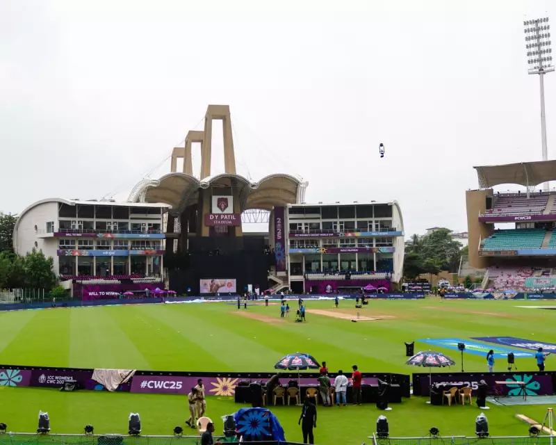 Australia Crush India to Reach Women's Cricket World Cup Final in Thrilling Semi-Final Clash