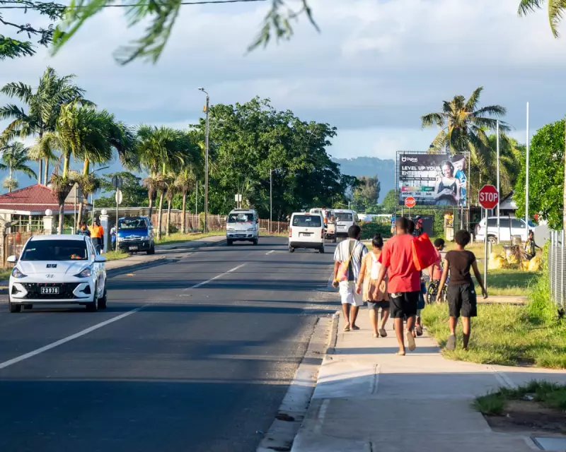 Australia Stands Alone: Pacific Aid Report Reveals Growing Isolation in Countering China