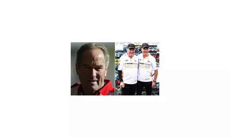 Australian Motorsport Legend Garry Rogers Passes Away: Tributes Pour In for Racing Icon
