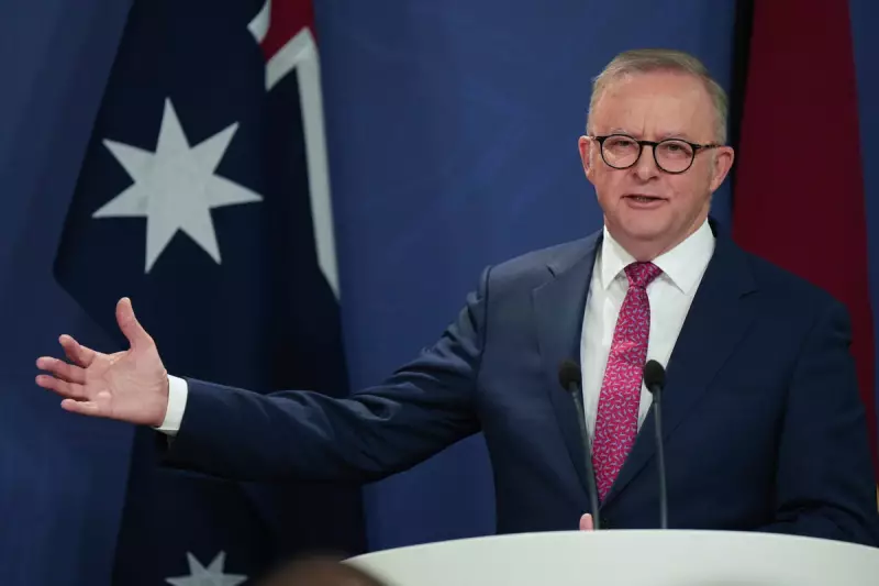 Australian PM's White House Snub: Anthony Albanese Denied Meeting with Donald Trump Amid China Tensions