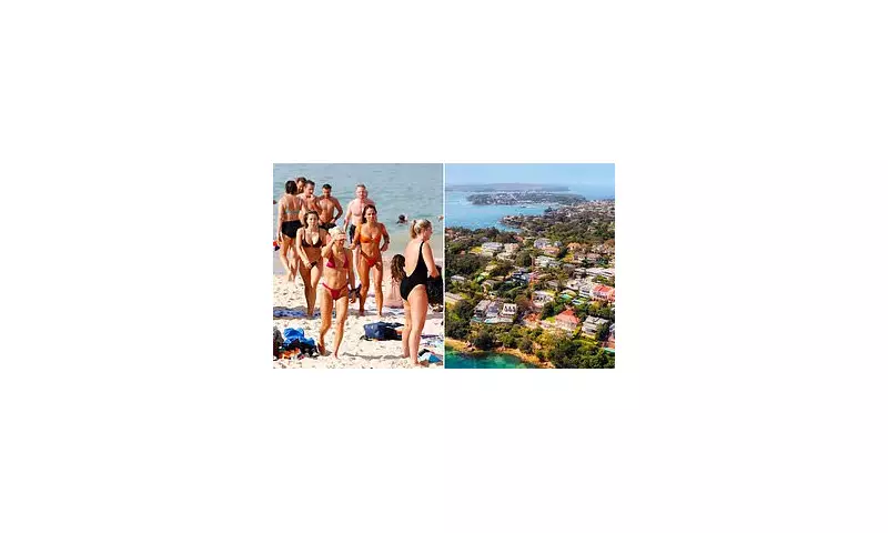 Australian Property Boom Creates World's Wealthiest Middle Class: How House Prices Down Under Are Outpacing Global Markets