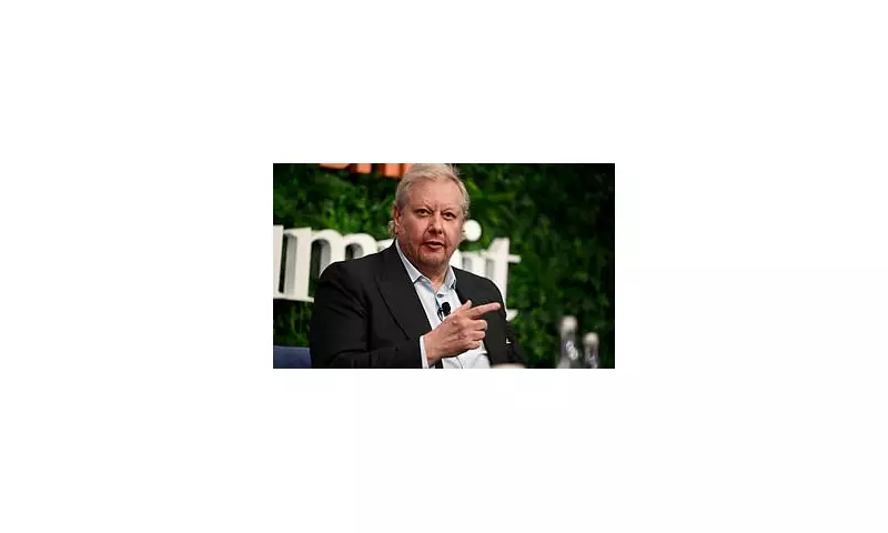 Australian Tech Billionaire Richard White's Sydney Offices Raided by Federal Police in Major Investigation