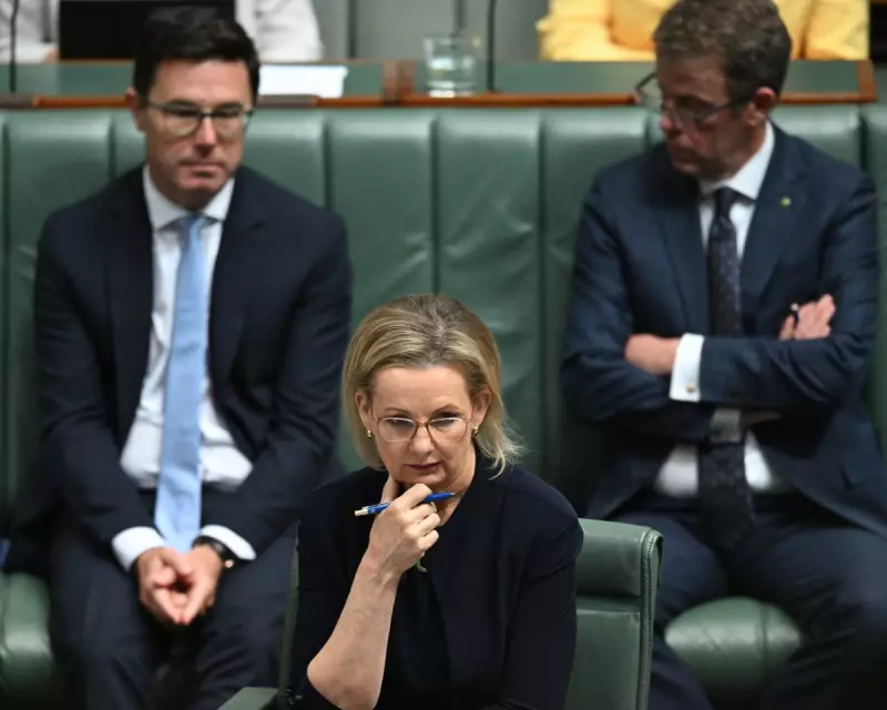 Australia's Net Zero Ambitions Collide as Parliament Clashes Over Environmental Reform