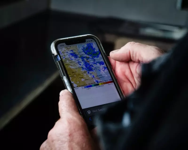 Australia's New Weather Website Sparks Fury: Users Slam 'Unusable' Bureau of Meteorology Platform